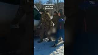 Первые минуты после авиаудара по Константиновка: Работа парамедиков полиции