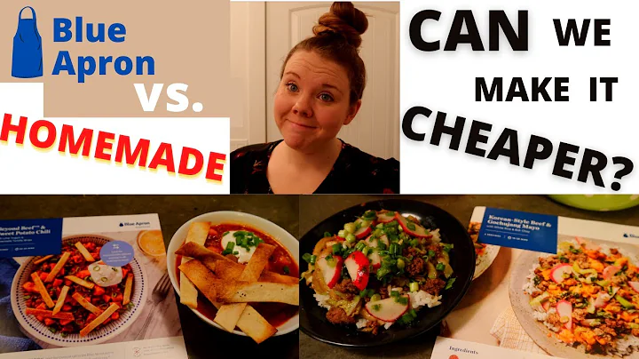 Is Blue Apron cheaper than eating out? (2023)