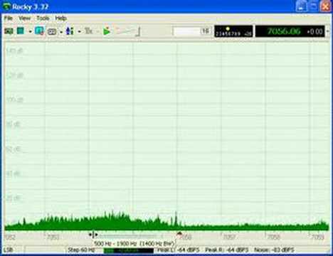 Ham Radio SDR Softrock/Rocky