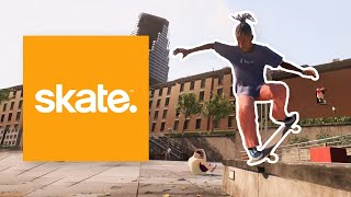 What's Happening To Skate4?? | NEW Gameplay and Info
