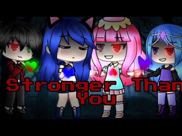 //Stronger Than You//GLMV//Ver: ItsFunneh and Krew//Original class=