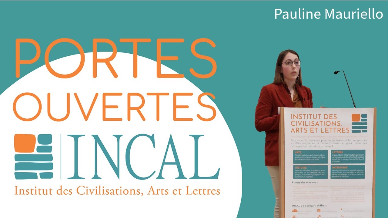 Pauline Mauriello : La Civilisation Préromaine Des Samnites