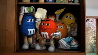 M&Ms Checkout Italian 2016