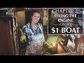 Restoring the engine on my $1 boat [Sabb 10hp]
