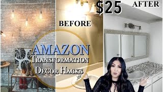 AMAZON HACKS: Transform your Room & Trendy Decor