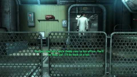 Playing Fallout 3: Part 1 - Genesis