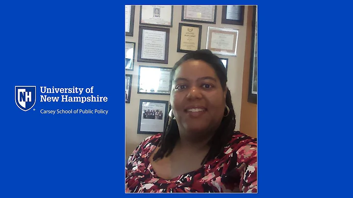 Meet Yyokkia Lawson '21G, Master in Community Development Alum