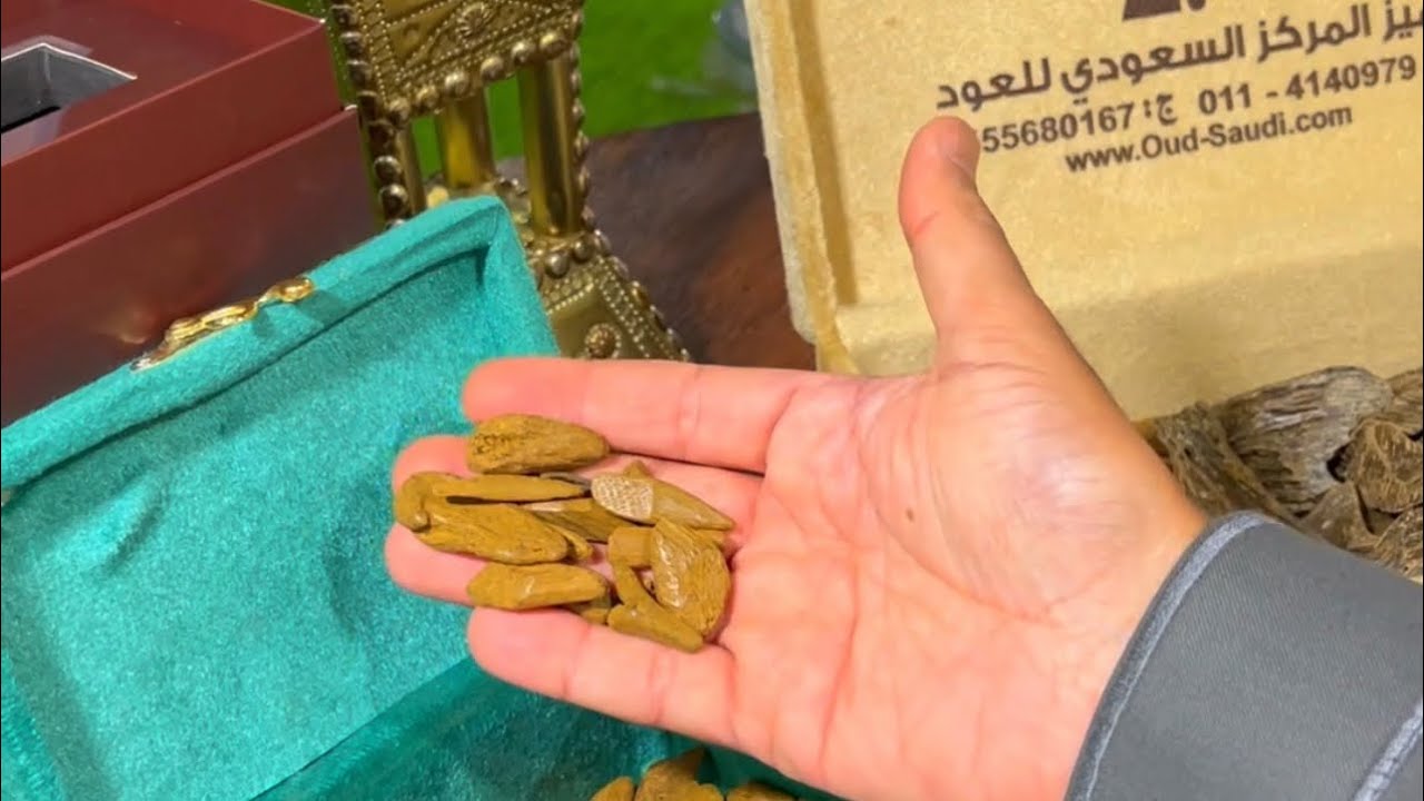 المركز السعودي للعود