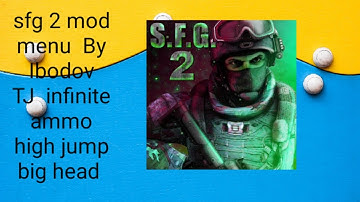 SFG 2 MOD MENU V1 [ BY Ibodov TJ ]