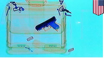 TSA fail! Undercover agents smuggle 