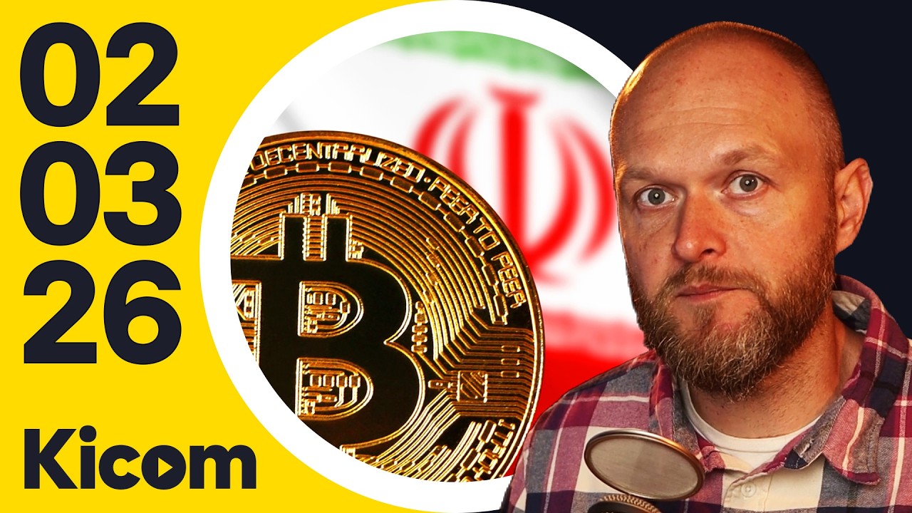 Bitcoin vs konflikt v Íránu 🇮🇷 - CEx 02/03/2026