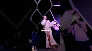 Gaby Spanic cantando A Usurpadora - Belo Horizonte MG BRASIL #lausurpadora #ausurpadora #gabyspanic