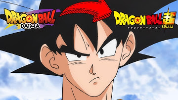 Addressing Dragon Ball Daima