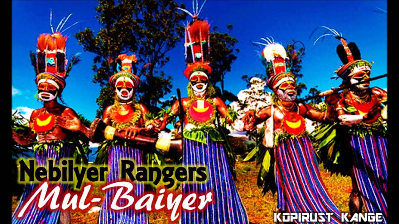 Nebilyer Rangers - Mul-Baiyer