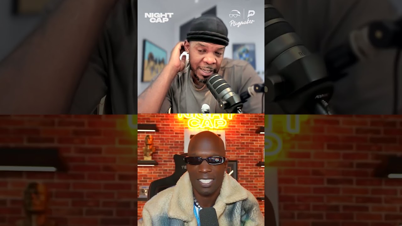 One thing about the Big 3 we ain’t no killers,but don’t push us 😂 #nightcap #shannonsharpe #podcast