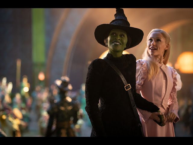 日本未発売♡映画Wicked ふたりの魔女♡グリンダ♡トレーニング