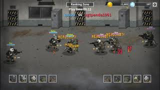 BAD 2 BAD：Extinction - Ranking zone AI vs AI screenshot 5