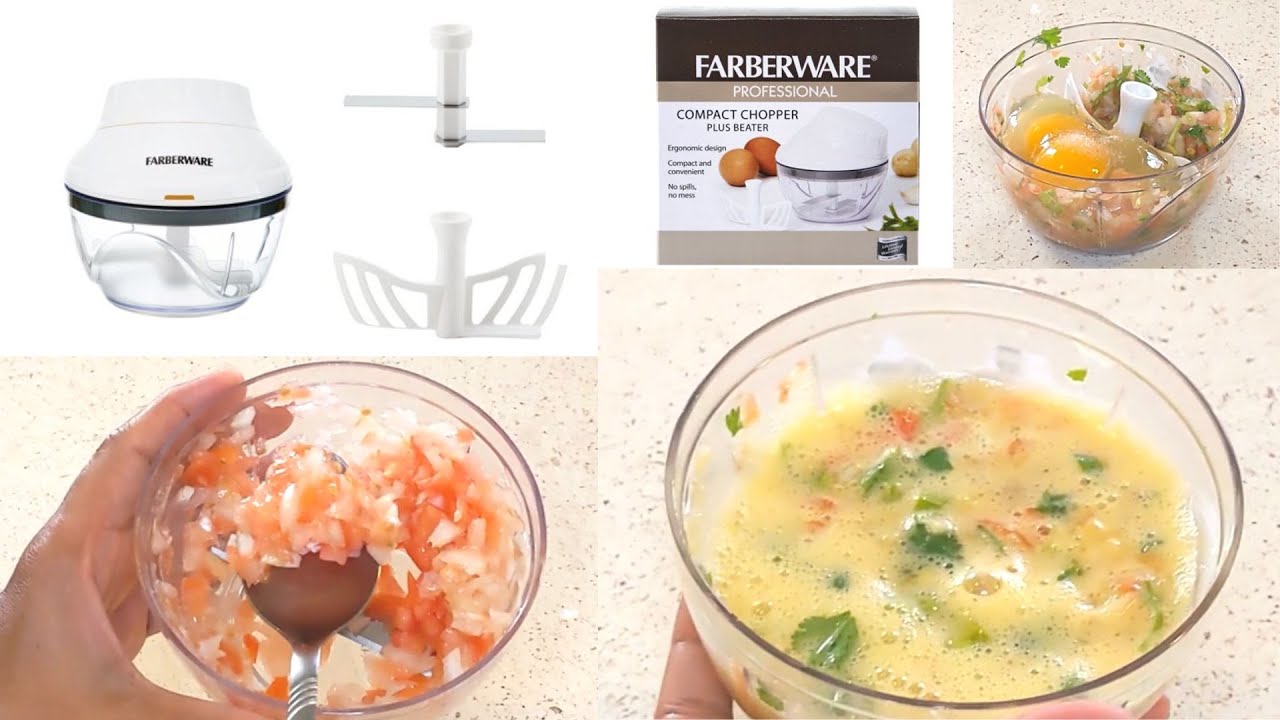 Farberware Food Chopper, Professional