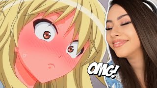 Funny Anime Moments 😂| Bunnymon REACTS