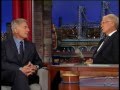 Mark Harmon:  Late Show with David Letterman - September 2014