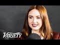 Karen Gillan Says Nebula's Costume Feels Claustrophobic