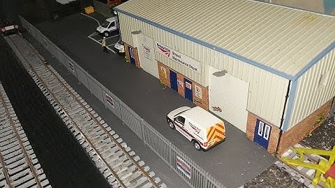 Follow The Track By Medway Model Railway Part 70.