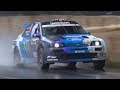 Goodwood FOS 2019: Day 4 - Action on Wet, Donuts, High Speed Fly Bys & More!