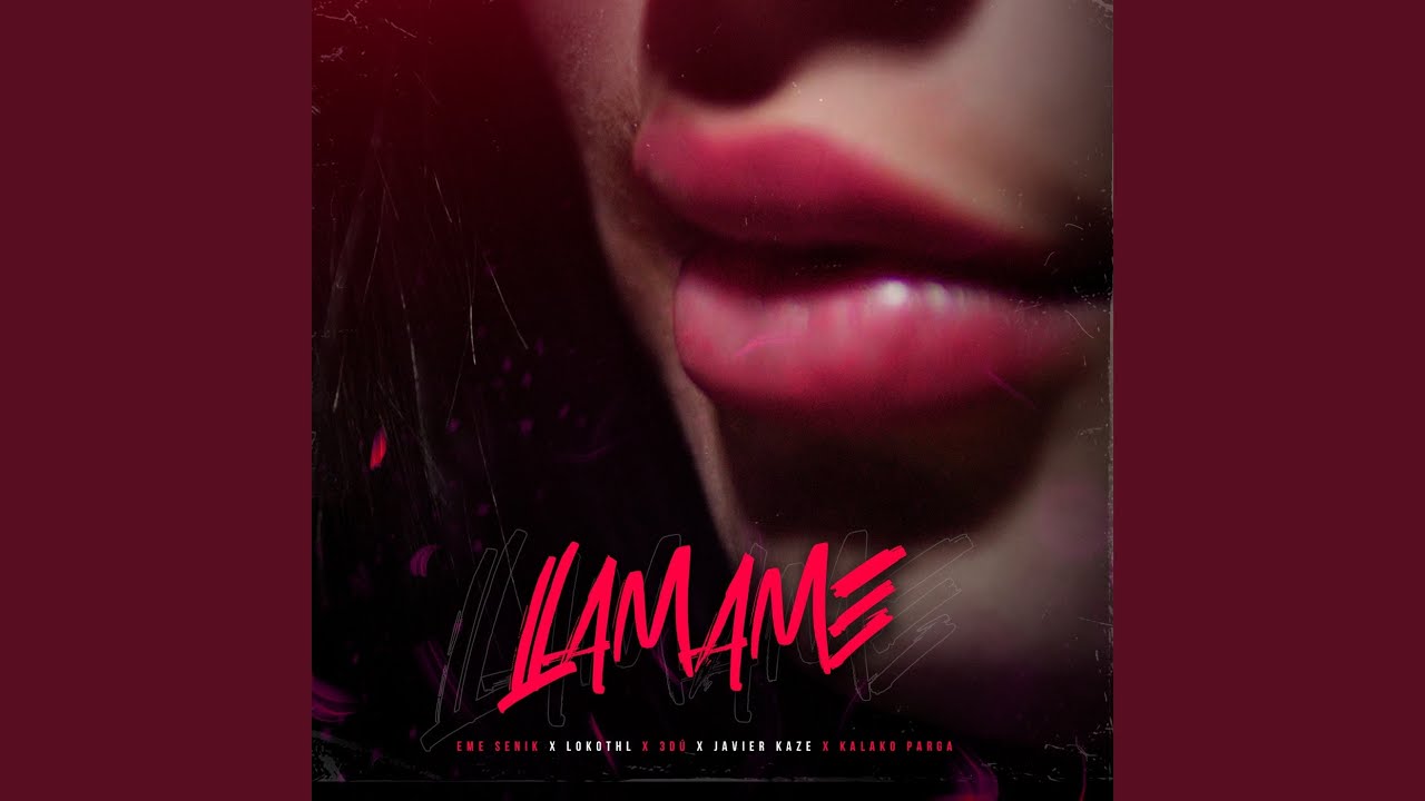 Watch Llamame on YouTube Watch Llamame on YouTube