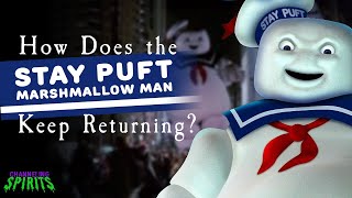 How Does the Stay Puft Marshmallow Man Keep Returning?