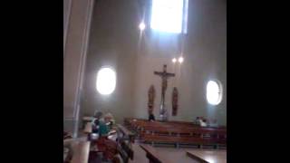 Iglesia Schubert funeral