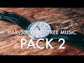 Harvs Royalty Free Music | Pack 2 Preview