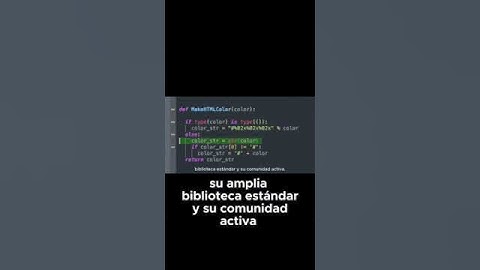 La evolución de Python #desarrolloweb #microsoft #innovacion #lenguajedeprogramacion