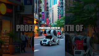 Celebrity Revolutionizing Logistics with AI-Enhanced Delivery Bots Wealth