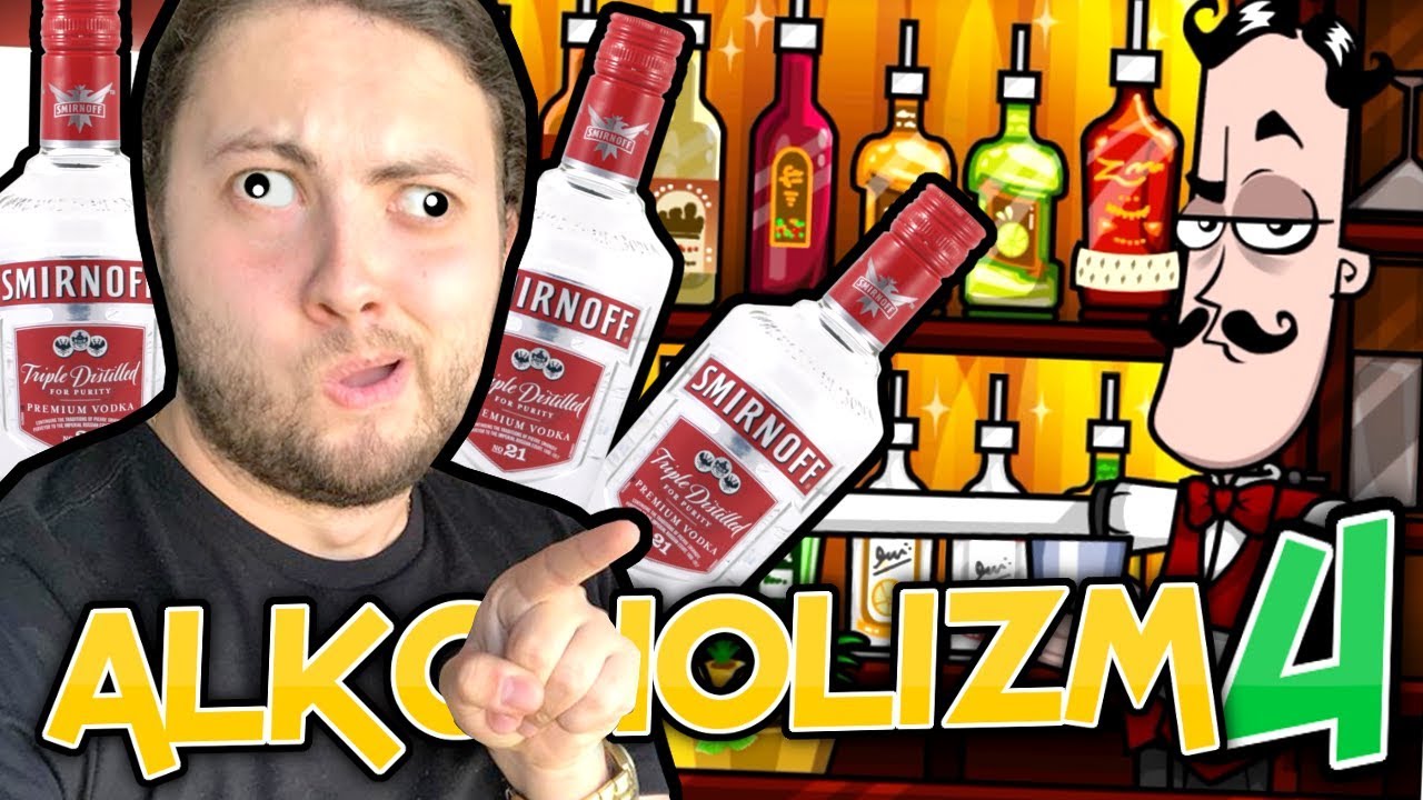 🍺 JAK ZOSTAŁEM ALKOHOLIKIEM 4?! ( ͡° ͜ʖ ͡°) /w karolek games people play