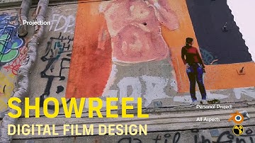 Showreel | Annegret Richardsen (Digital Film Design)