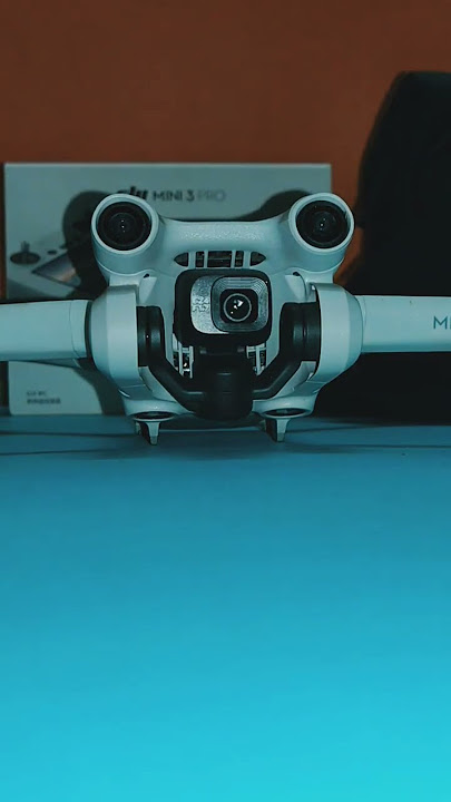 Dji mini 3 pro gimbal activation | gimbal start-up |