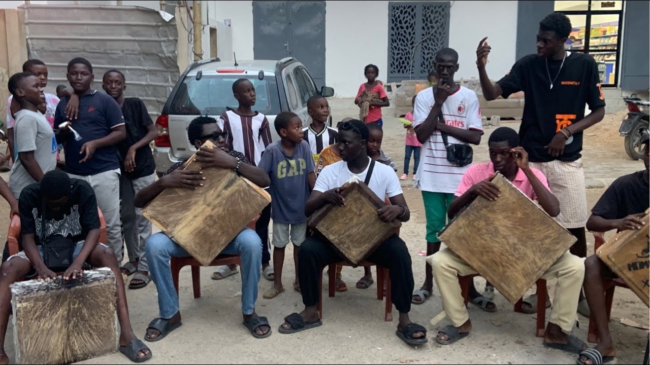 Direct🔴 :Momine - Sico ( Wadial le 28 décembre 2024 Conser )