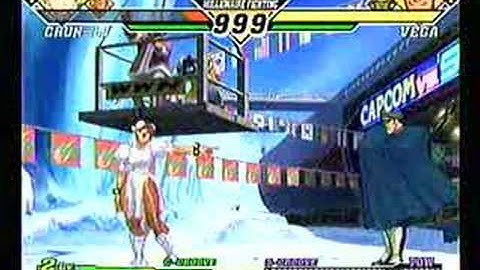 CvS2 (05) - ??? (C) vs. Dr. B (S)
