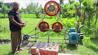 Self Runing Free Energy Generator - 10Kv Free Energy