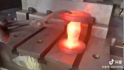 Multi- directional forging presses/ Muiti- directional die forging