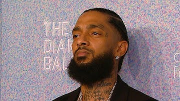Rihanna, Drake and More Music Stars Remember Nipsey Hussle