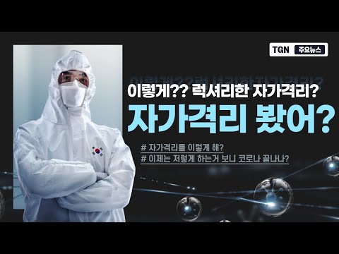 해외여행 자가격리를 이렇게 한다고 여행 관련 이야기 여행길잡이 