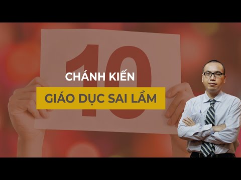 Video Cách Giáo Dục Thành Công| Áp Dụng Đạo Đức Trí Tuệ Nghị... - youtube