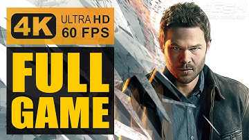 Quantum Break FULL GAME
