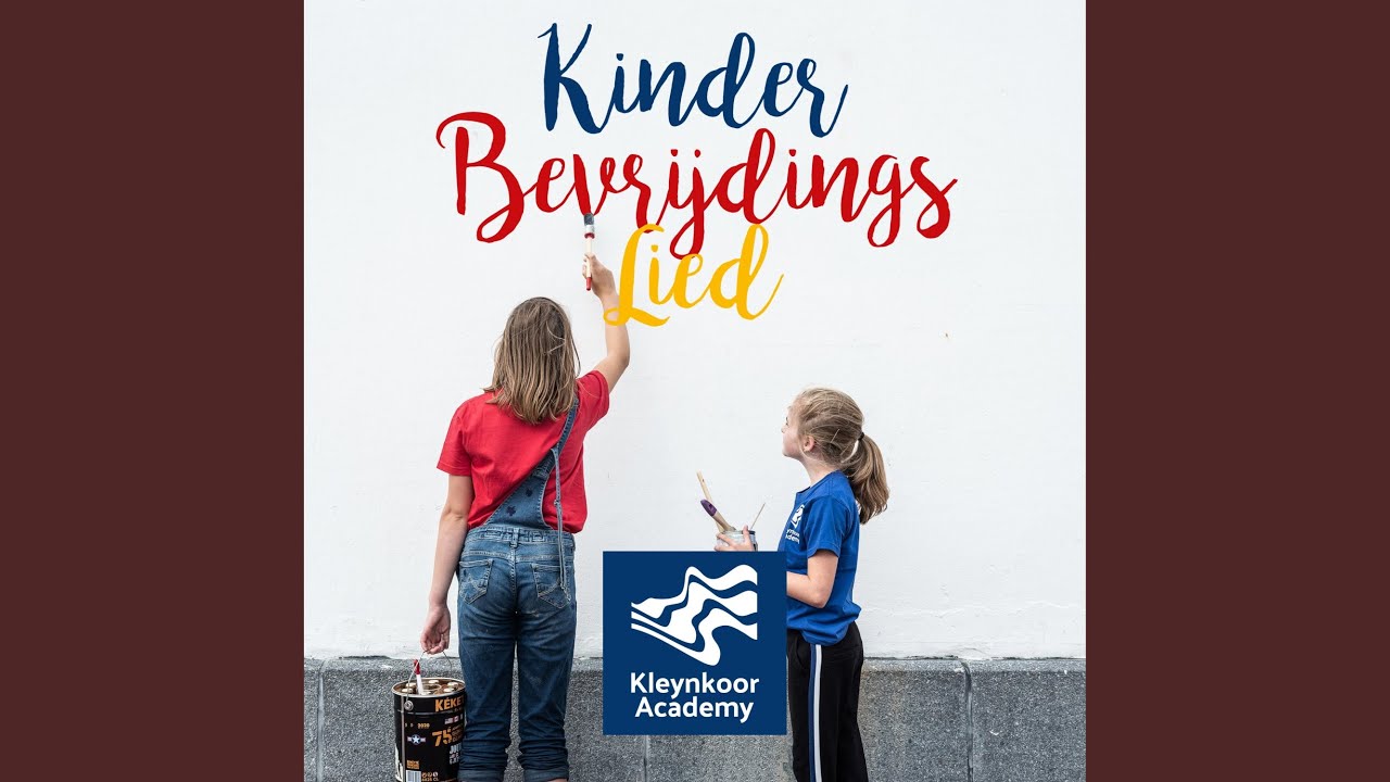 Kinderbevrijdingslied