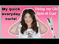 Chi Spin N Curl one year UPDATE! | The quickest way to curl hair