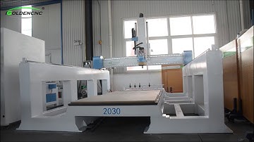 wood foam art designs cutting cnc machine big size 4 axis cnc router