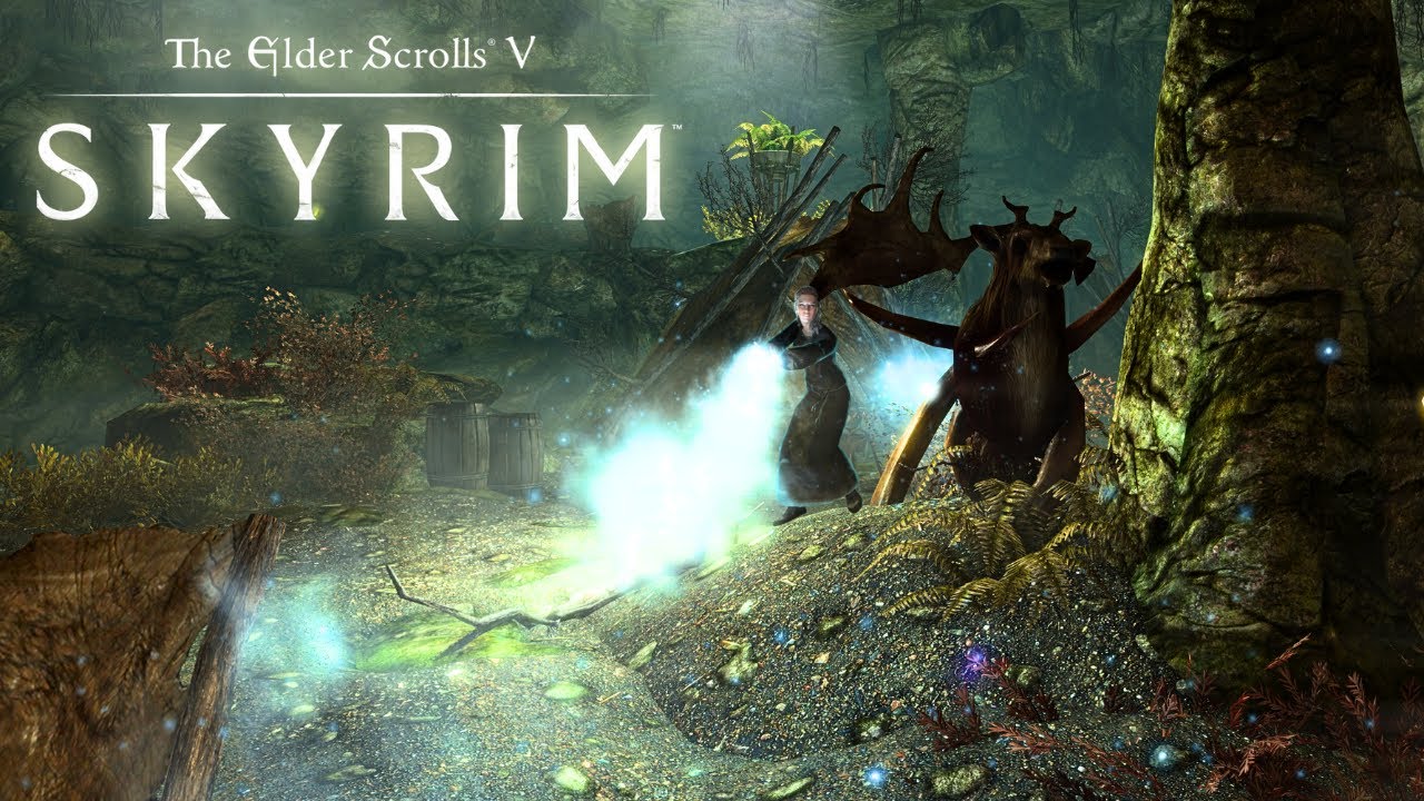 The Elder Scrolls V: Skyrim Special Edition (Deutsch) - #281 Die ...