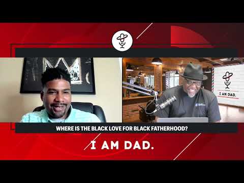 Episode 9 – Where is the Black Love for Black Fatherhood w/ Dr. Armon Perry