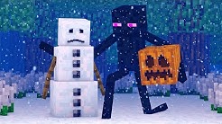 Snowman & Villager Life 1 - Minecraft Animation  - Durasi: 10:09. 